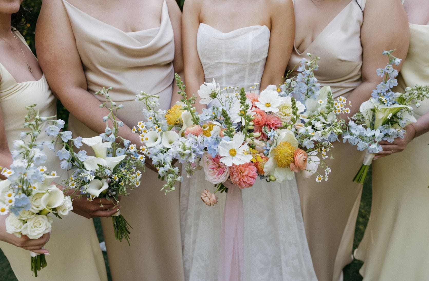 Tivoli Fallbrook, CA luxury wedding flowers by CHIC Flowers - arrangement 6