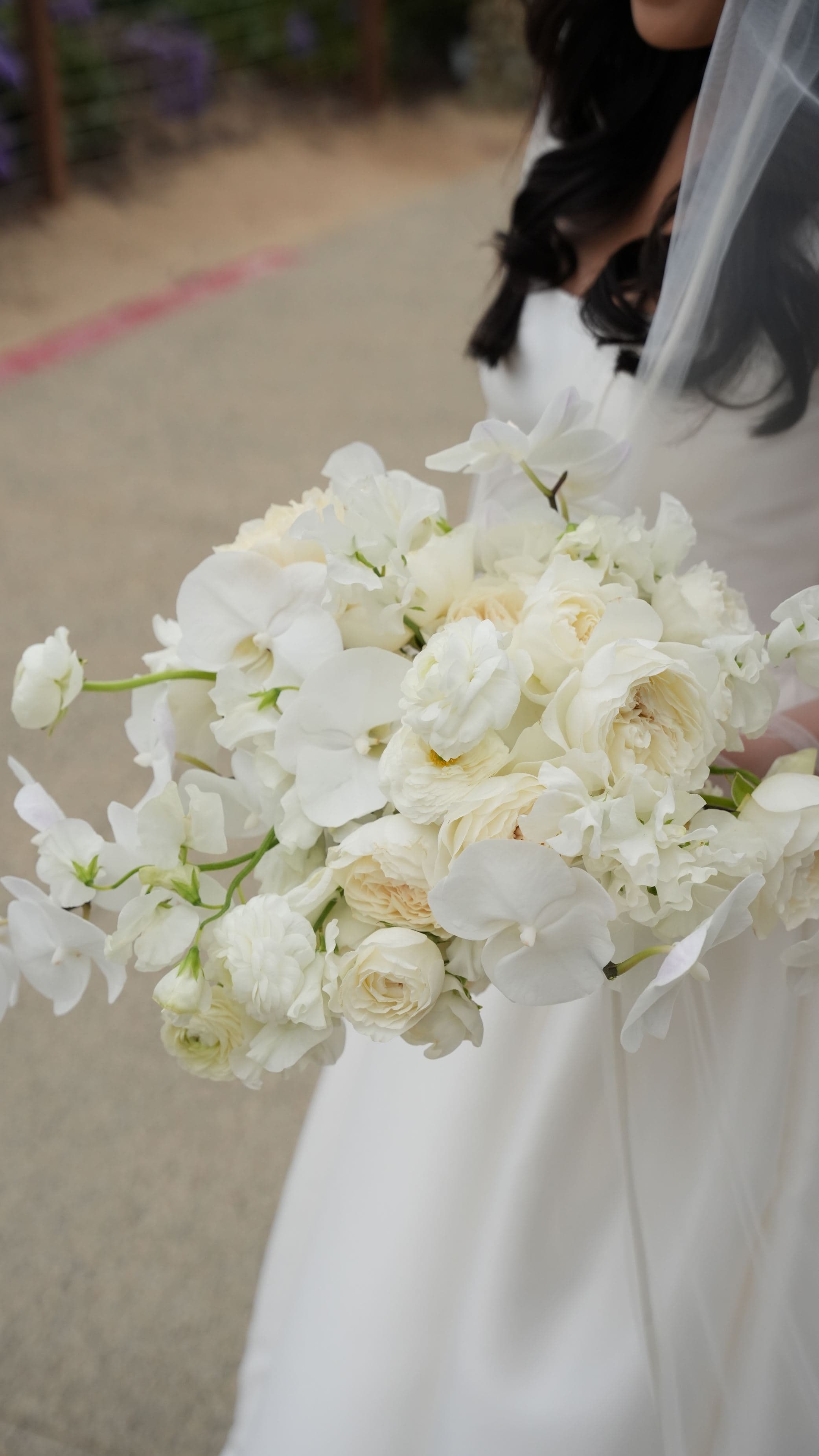 Alila Marea - Luxury wedding flowers by CHIC Flowers San Diego