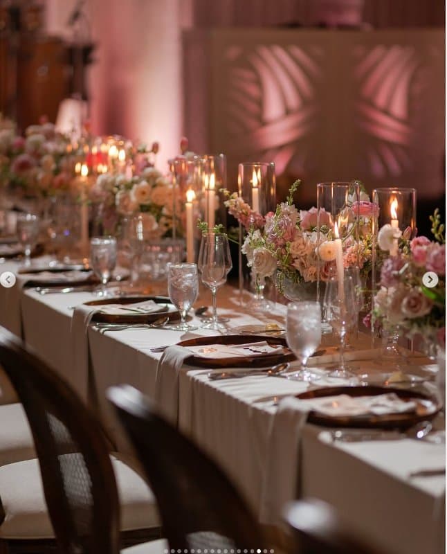 Alila Marea, Encinitas, CA - Luxury wedding flowers by CHIC Flowers San Diego