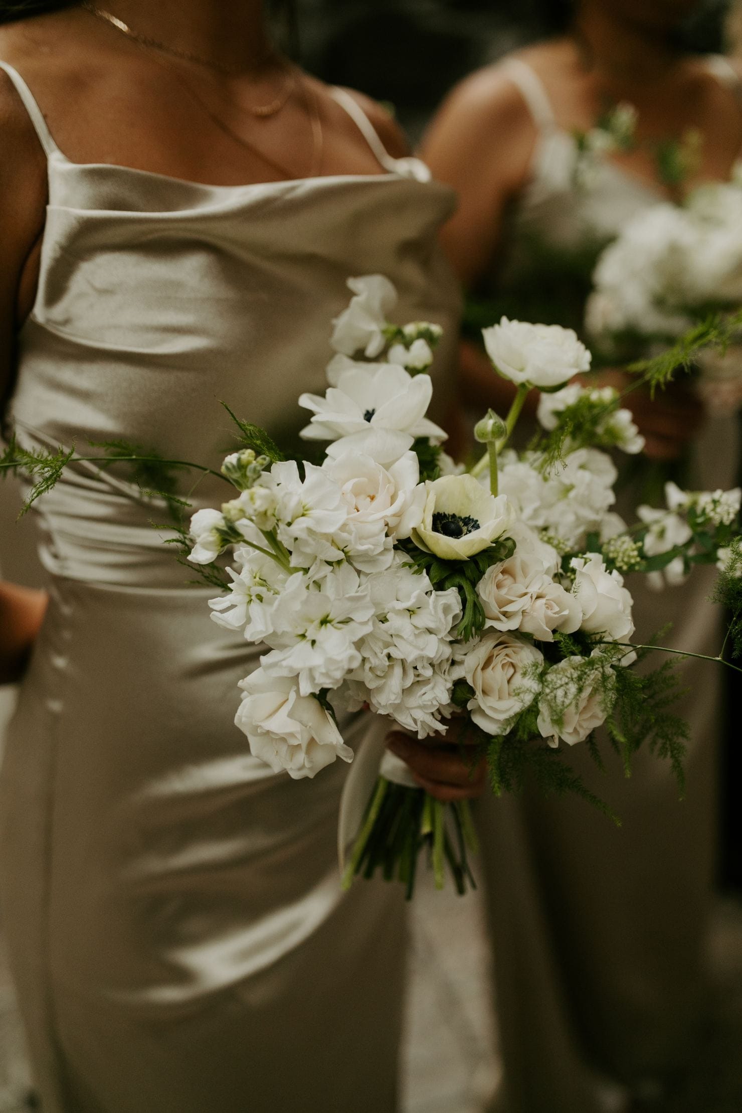 Catamaran Resort, San Diego, CA luxury wedding flowers by CHIC Flowers - arrangement 1