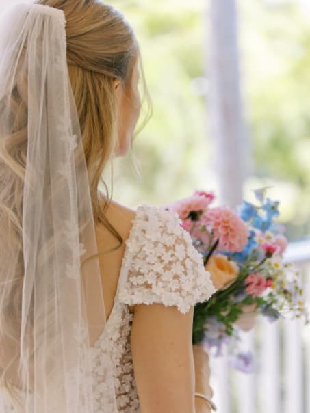 La Jolla Country Club, CA - Luxury wedding flowers by CHIC Flowers San Diego