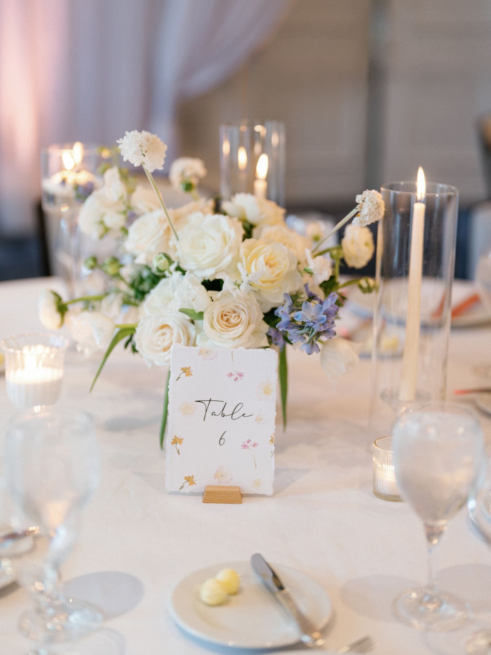 Park Hyatt Aviara, Carlsbad, CA luxury wedding flowers by CHIC Flowers - arrangement 5