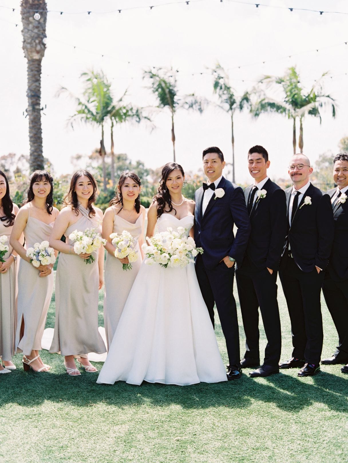 Park Hyatt Aviara, Carlsbad, CA luxury wedding flowers by CHIC Flowers - arrangement 9