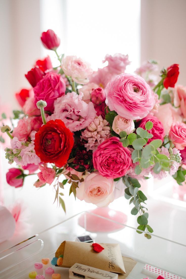 Pink Passion - Chic Flowers