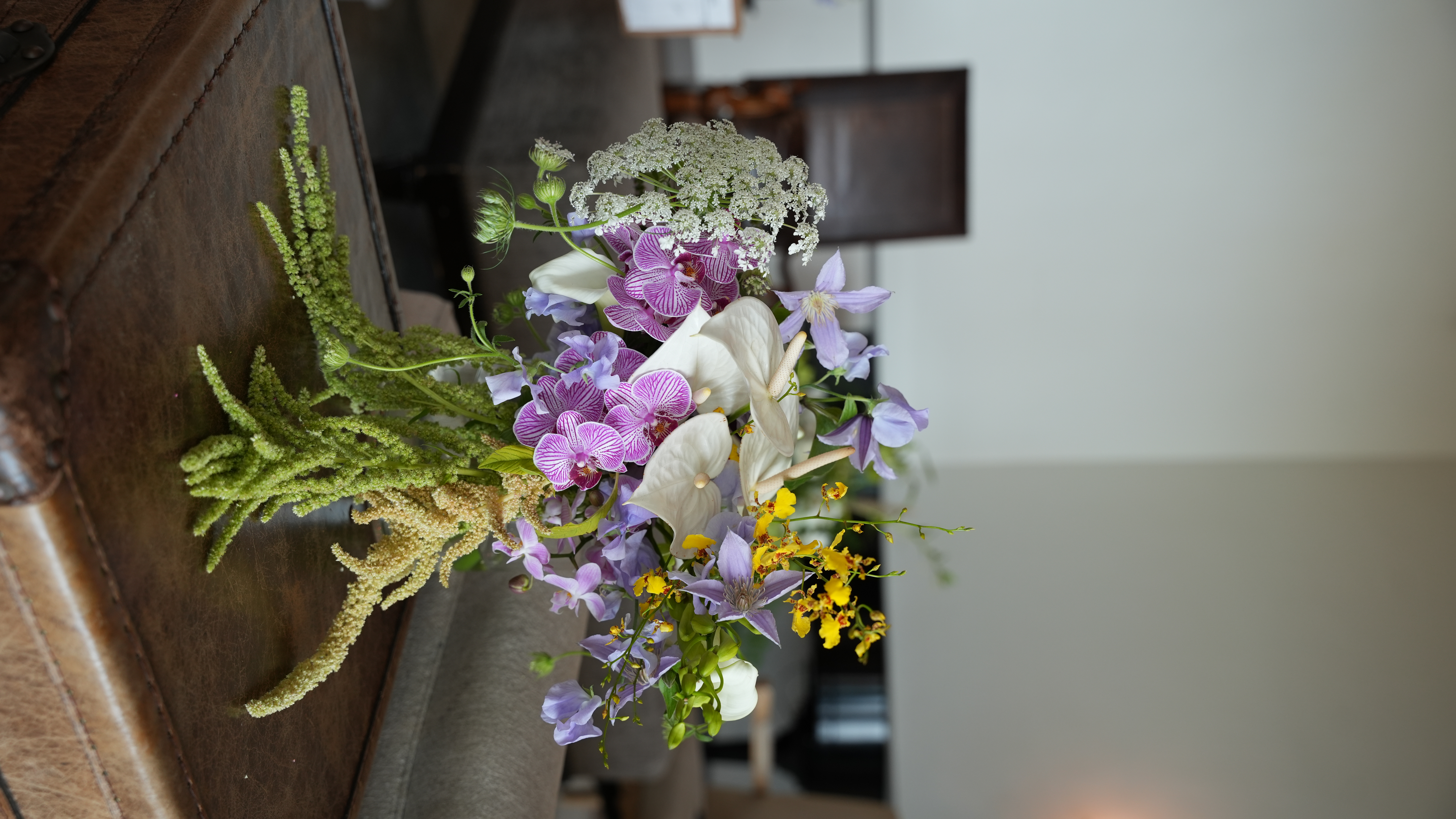 Personal Wedding Flowers Workshop